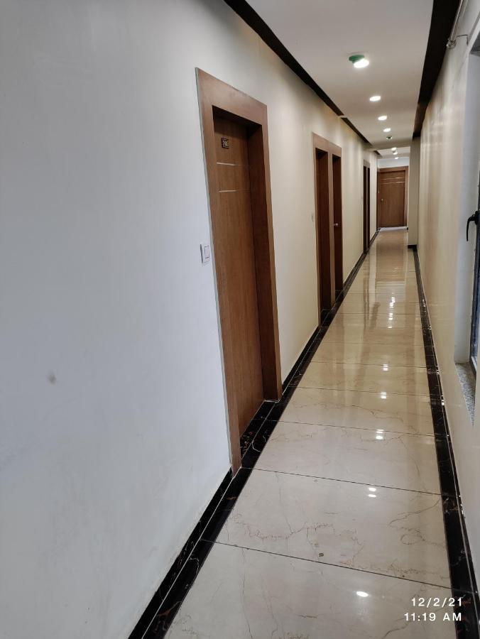 Hotel Asopalav Gándhínagar Exteriér fotografie