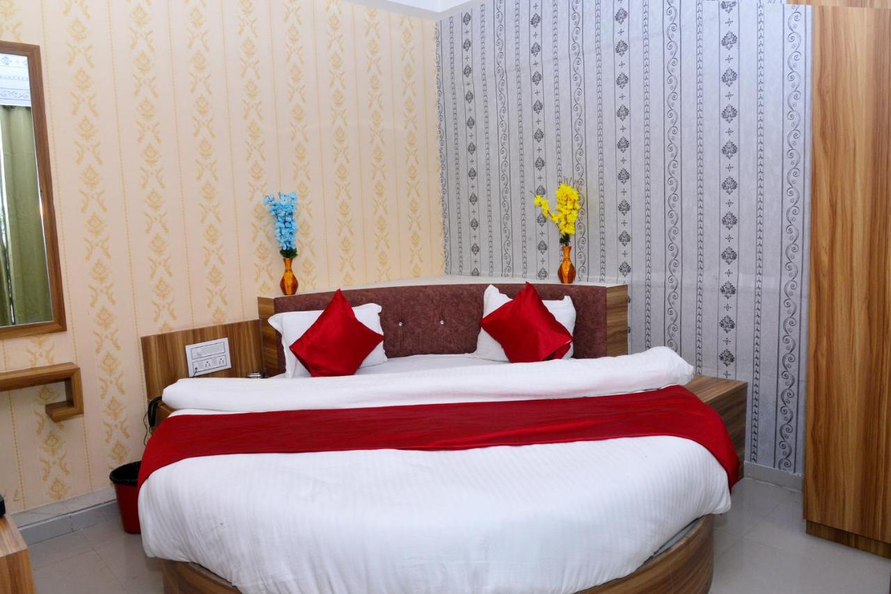 Hotel Asopalav Gándhínagar Exteriér fotografie